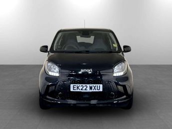 Smart forfour 17.6kWh Premium Hatchback 5dr Electric Auto (22kW Charger) (82 p