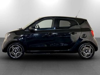 Smart forfour 17.6kWh Premium Hatchback 5dr Electric Auto (22kW Charger) (82 p