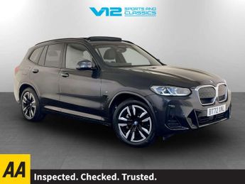 BMW X3 80kWh M Sport SUV 5dr Electric Auto (286 ps)