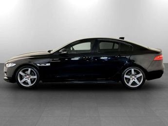 Jaguar XE 2.0d R-Sport Saloon 4dr Diesel Auto Euro 6 (s/s) (180 ps)