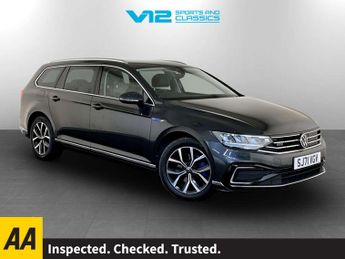 Volkswagen Passat 1.4 TSI 13kWh GTE Estate 5dr Petrol Plug-in Hybrid DSG Euro 6 (s