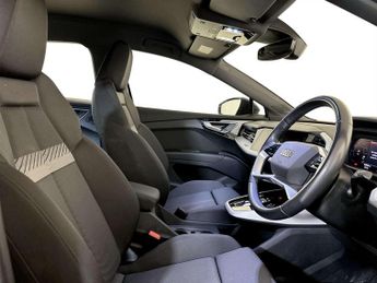 Audi Q4 e-tron 50 Sport Sportback 5dr Electric Auto quattro 82kWh (299 ps)