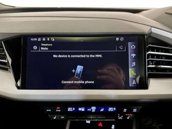 Audi Q4 e-tron 50 Sport Sportback 5dr Electric Auto quattro 82kWh (299 ps)