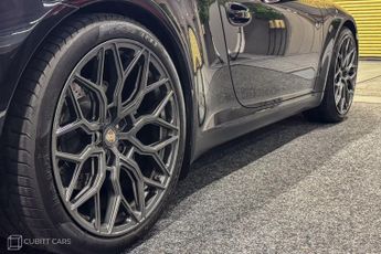Porsche 911 3.4 991 Carrera Black Edition PDK Euro 6 (s/s) 2dr
