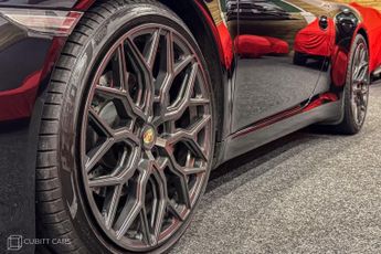 Porsche 911 3.4 991 Carrera Black Edition PDK Euro 6 (s/s) 2dr