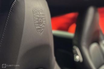 Porsche 911 3.4 991 Carrera Black Edition PDK Euro 6 (s/s) 2dr