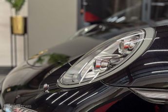 Porsche 911 3.4 991 Carrera Black Edition PDK Euro 6 (s/s) 2dr
