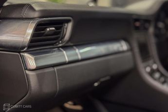 Porsche 911 3.4 991 Carrera Black Edition PDK Euro 6 (s/s) 2dr
