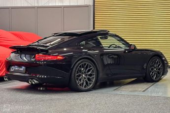 Porsche 911 3.4 991 Carrera Black Edition PDK Euro 6 (s/s) 2dr