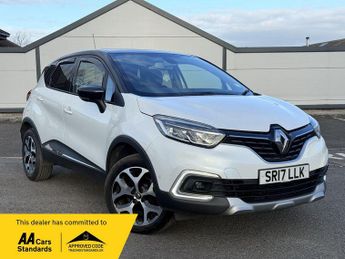 Renault Captur 1.2 TCe ENERGY Signature X Nav Euro 6 (s/s) 5dr