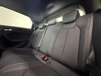 Audi A1 1.5 TFSI 35 Black Edition Sportback S Tronic Euro 6 (s/s) 5dr