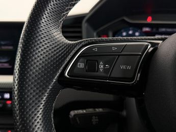 Audi A1 1.5 TFSI 35 Black Edition Sportback S Tronic Euro 6 (s/s) 5dr