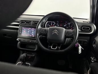 Citroen C3 1.2 PureTech GPF Flair EAT6 Euro 6 (s/s) 5dr