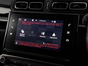 Citroen C3 1.2 PureTech GPF Flair EAT6 Euro 6 (s/s) 5dr