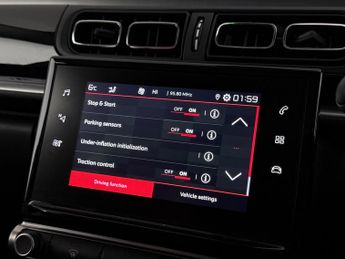 Citroen C3 1.2 PureTech GPF Flair EAT6 Euro 6 (s/s) 5dr