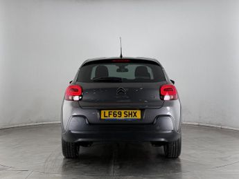 Citroen C3 1.2 PureTech GPF Flair EAT6 Euro 6 (s/s) 5dr