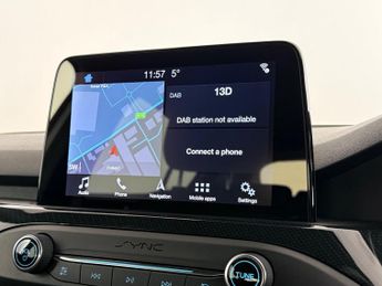 Ford Focus 1.0T EcoBoost ST-Line Auto Euro 6 (s/s) 5dr