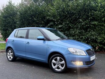 Skoda Fabia 1.2 SE Euro 5 5dr