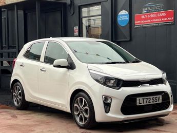 Kia Picanto 1.0 DPi 3 AMT Euro 6 (s/s) 5dr