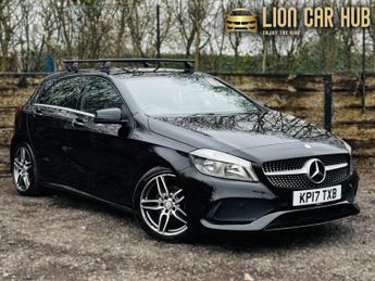 Mercedes A Class 1.6 A160 AMG Line Euro 6 (s/s) 5dr
