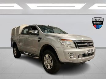 Ford Ranger 2.2 TDCi Limited 1 Super Cab Pickup 4WD Euro 5 4dr