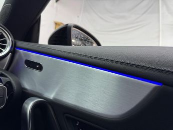 Mercedes-Benz CLA 1.3 CLA200 AMG Line (Premium) Coupe 7G-DCT Euro 6 (s/s) 4dr