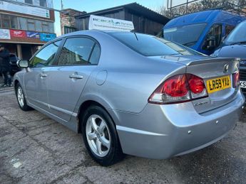 Honda Civic 1.3 IMA ES 4dr