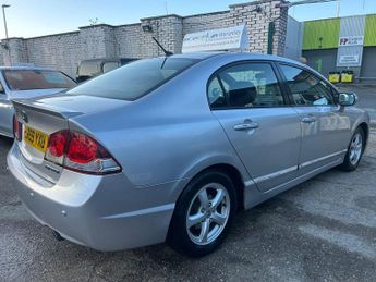 Honda Civic 1.3 IMA ES 4dr