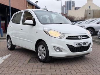 Hyundai i10 1.2 Active Auto Euro 5 5dr