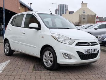 Hyundai i10 1.2 Active Auto Euro 5 5dr