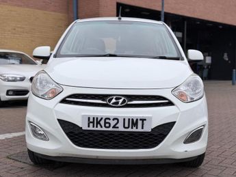 Hyundai i10 1.2 Active Auto Euro 5 5dr