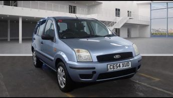 Ford Fusion 1.4 2 Durashift EST 5dr