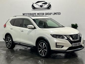 Nissan X-Trail 2.0 dCi Tekna 4WD Euro 6 (s/s) 5dr