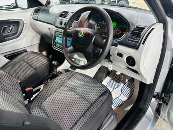 Skoda Roomster 1.2 TSI SE DSG Euro 5 5dr