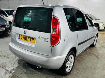 Skoda Roomster 1.2 TSI SE DSG Euro 5 5dr