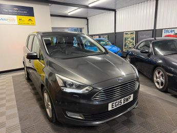 Ford C Max 2.0 TDCi Titanium X Euro 6 (s/s) 5dr