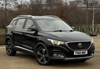 MG ZS 1.0 T-GDI Exclusive Auto Euro 6 5dr