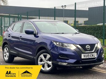 Nissan Qashqai 1.3 DIG-T Acenta Premium Euro 6 (s/s) 5dr