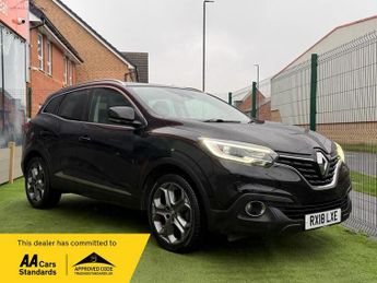 Renault Kadjar 1.2 TCe Dynamique S Nav Euro 6 (s/s) 5dr