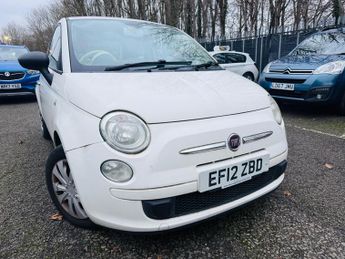 Fiat 500 1.2 Pop Euro 5 (s/s) 3dr