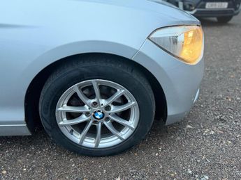 BMW 1 Series 1.6 116i SE Auto Euro 6 (s/s) 5dr