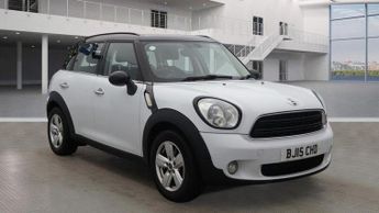 MINI Countryman 1.6 Cooper D Euro 5 (s/s) 5dr