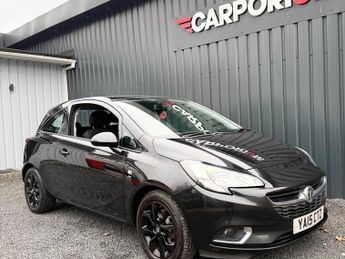 Vauxhall Corsa 1.4i Turbo ecoFLEX SRi Euro 6 (s/s) 3dr