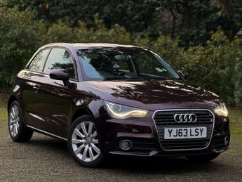 Audi A1 1.2 TFSI Sport Euro 5 (s/s) 3dr