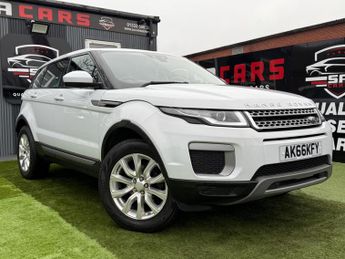 Land Rover Range Rover Evoque 2.0 eD4 SE SUV 5dr Diesel Manual FWD Euro 6 (s/s) (150 ps)