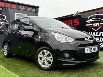 Hyundai I10 1.0 SE Hatchback 5dr Petrol Manual Euro 5 (66 ps)