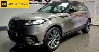 Land Rover Range Rover 2.0 D240 R-Dynamic SE SUV 5dr Diesel Auto 4WD Euro 6 (s/s) (240 