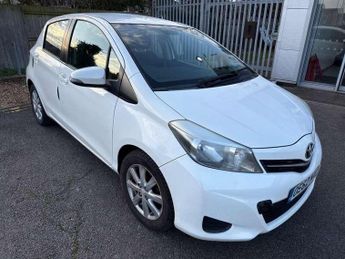 Toyota Yaris 1.33 Dual VVT-i TR Euro 5 5dr