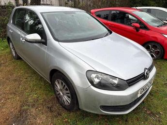 Volkswagen Golf TDi 1.6 TDI S Euro 5 5dr