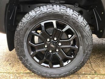 Ford Ranger Pick Up Double Cab Wildtrak 2.0 EcoBlue 213 Auto